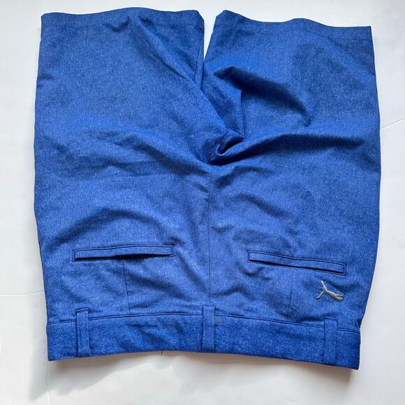 Puma Golf Shorts - Picture 2 of 5